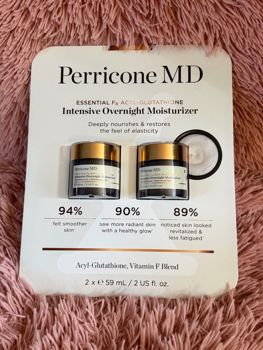 Perricone MD Intensive Overnight Moisturizer
